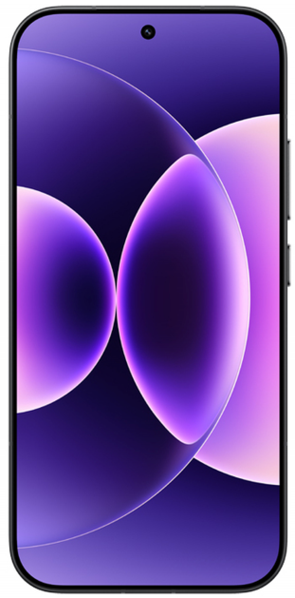 Смартфон Xiaomi 17T 12/256GB Black